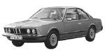 BMW E24 P3035 Fault Code