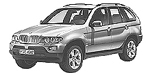 BMW E53 P3035 Fault Code