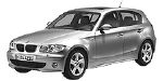 BMW E87 P3035 Fault Code