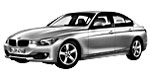 BMW F30 P3035 Fault Code