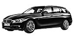 BMW F31 P3035 Fault Code