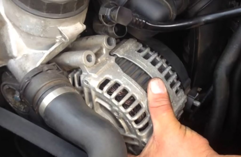 See P3035 in engine